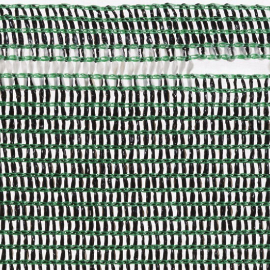 Δίχτυ σκίασης Πράσινο/Μαύρο (τιμή/ τ.μ.)