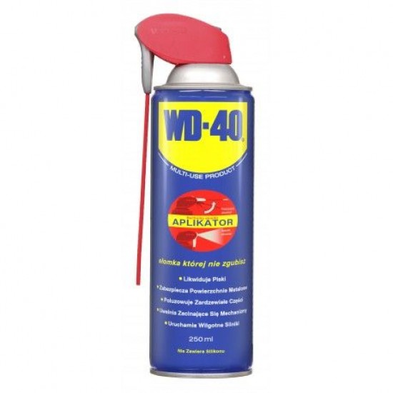 WD- 40 Σπρέι αντισκωριακό | 250 ml 