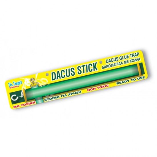 Δακοπαγίδα με κόλλα stac dacus stick (Μη τοξικό)